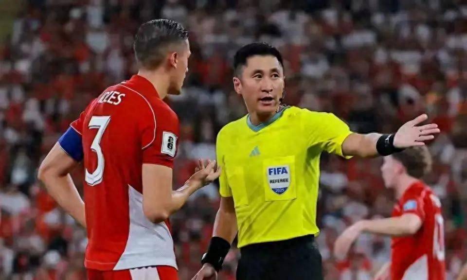 马宁被除名？亚足联公开打脸沙特媒体，马宁再度被委以重任