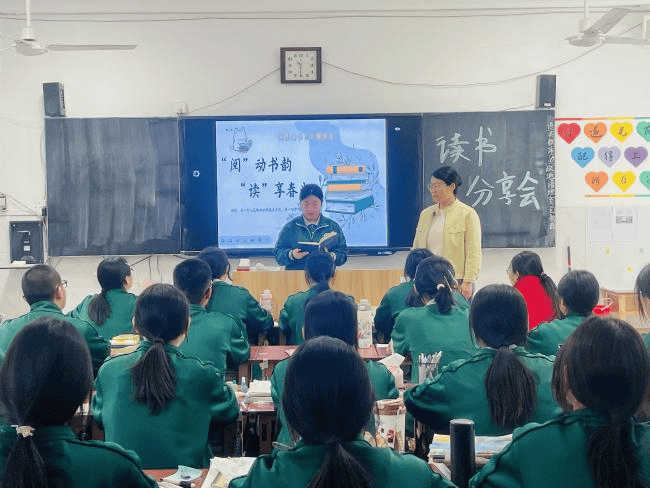 打卡兑书、逛非遗市集！商河这场阅读盛宴“热气腾腾”